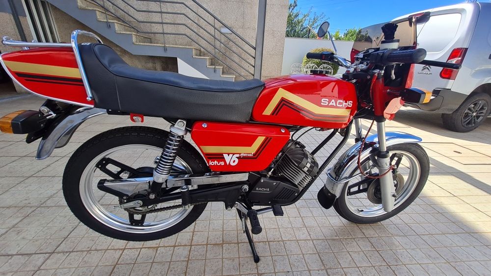 Sachs lotus 6 velocidades errepreencivel