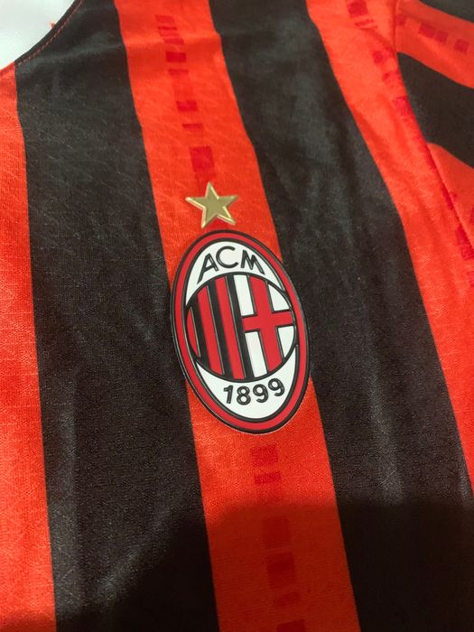 AC Milan t shirt XXL 24/25
