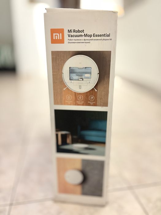 Mi Robot Vacuum-Mop Essential