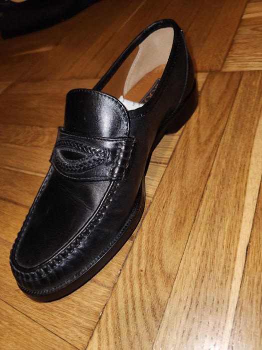 Кожаные Туфли Woods