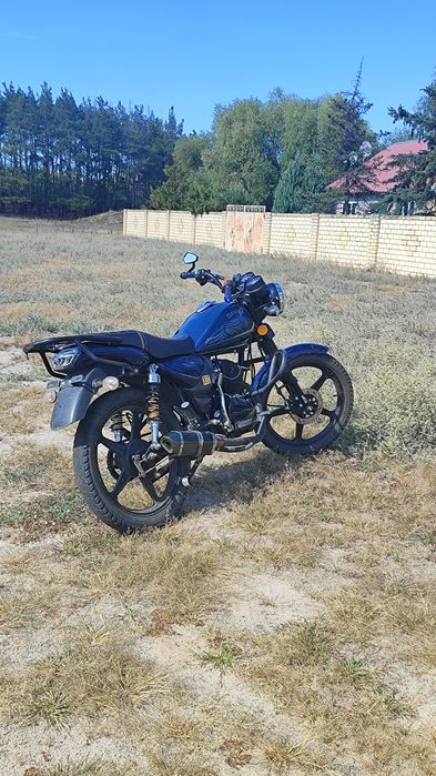 Spark sp150 r14 торг: 27 000 грн. - Мотоцикли Шелудьківка на Olx