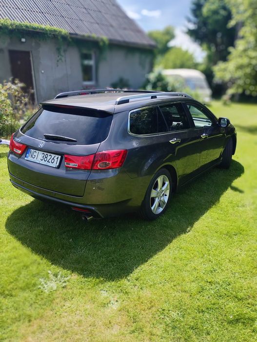 Honda Accord VIII