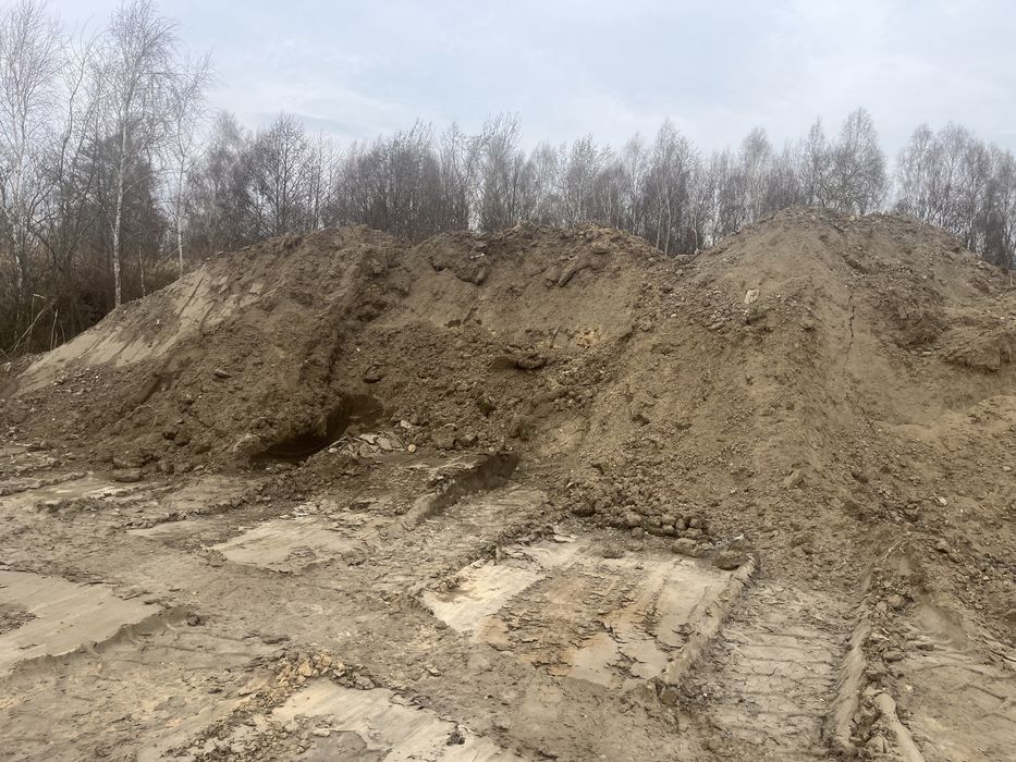 Kamień, kruszywa drogowe, przekrusz betonowy, gruz