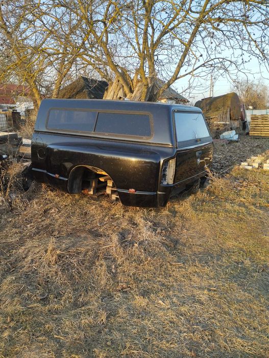 Кунг для Dodge Ram 3500, 2500