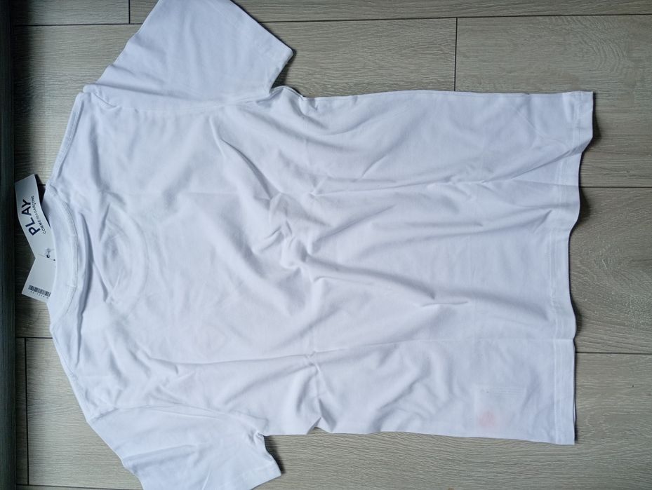 koszulka comme des garçons