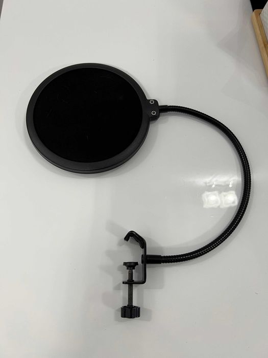Mikrofon LD System D1013C (pojemnościowy), cały zestaw!