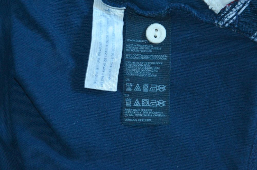 Bluza TOMMY Hilfiger r. M