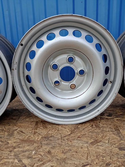Felgi Stalowe Volkswagen Multivan T5 T6 Transporter Caravelle California