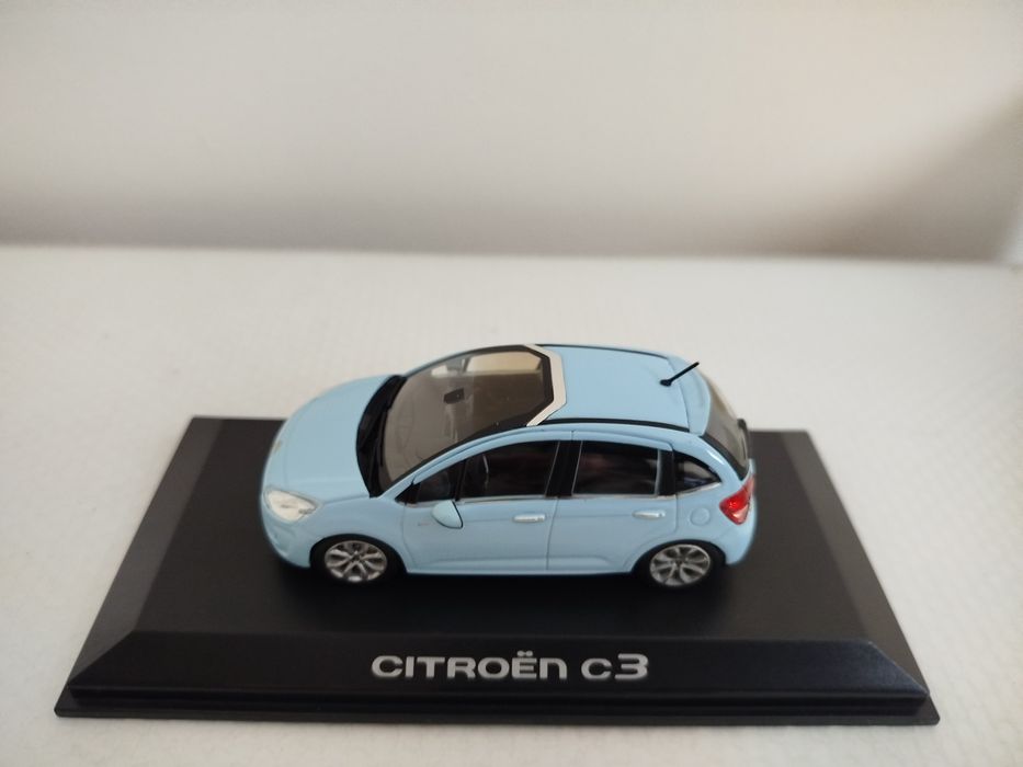 Miniatura Citroen C3 Nova 1/43