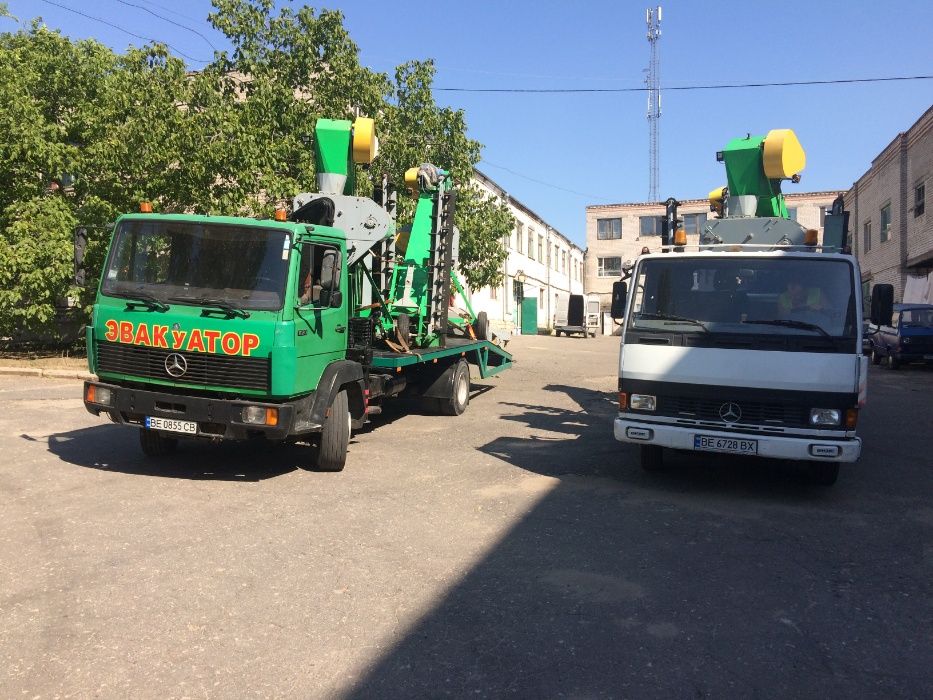 Эвакуатор Николаев 24 часа трал