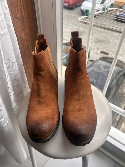 Botas numero 38 nunca usadas