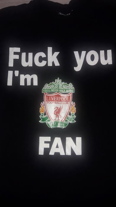 T shirt Liverpool