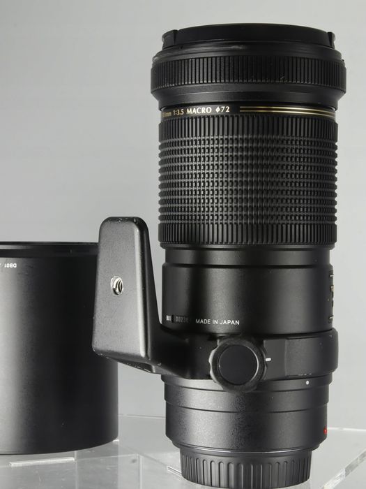 EF 180mm f3.5 Macro 1:1 Tamron do Canon 23%VAT Gwarancja