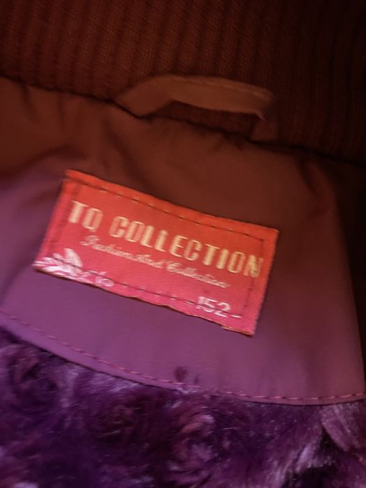 Kurtka zimowa dziecięca