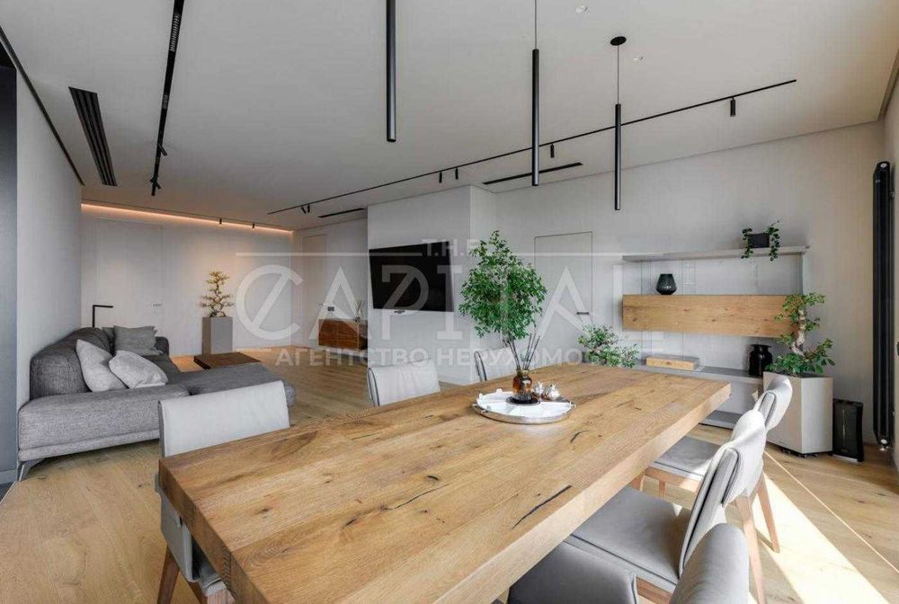 Багатокімнатна квартира за адресою вул. Новоселицька (площа 265 м²) - Atlanta.ua - фото 7