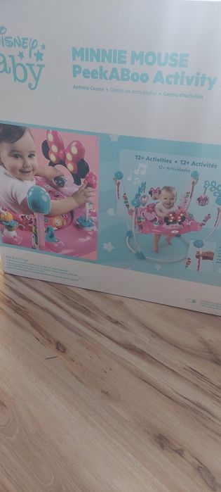 Zabawka skoczek dla dziecka