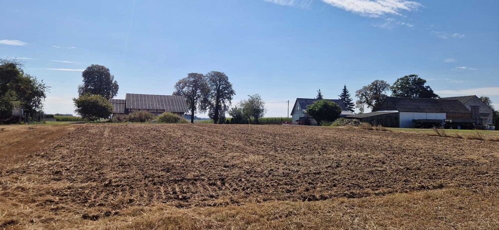 Twoje miejsce na dom, 1555 m² w cichej lokalizacji Kotomierz.