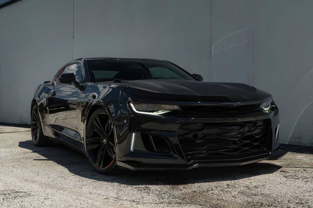 Chevrolet Camaro LT      2018