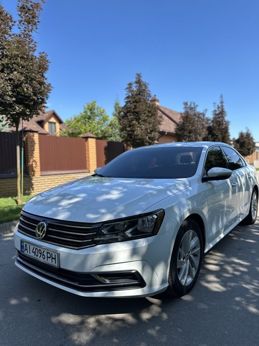 Терміново продам Pasat b8