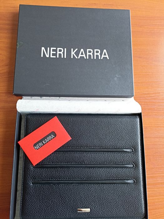 Продам шкіряний чохол на ipad Neri Karra 405.05.01