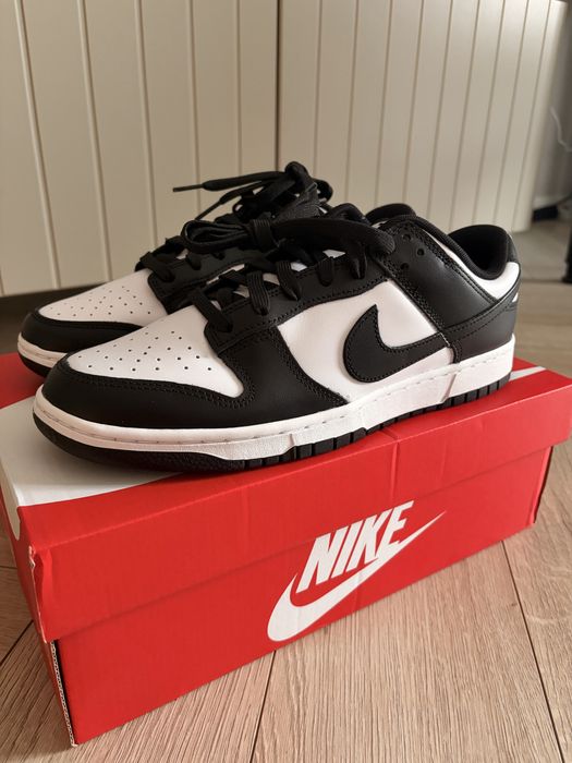 Nike Dunk Low Retro Panda 44