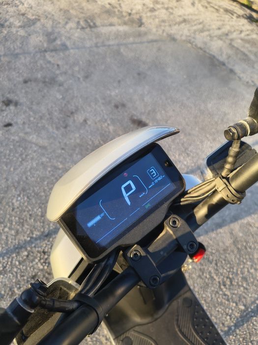 Scooter elétrica