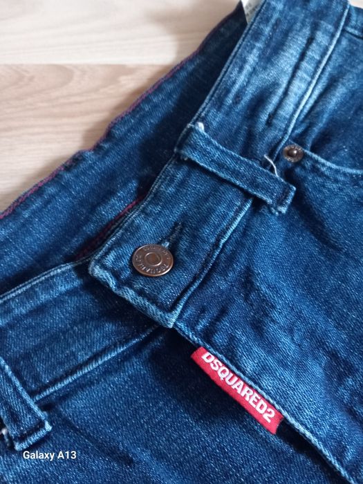 Dsquared2 spodnie damskie xs
