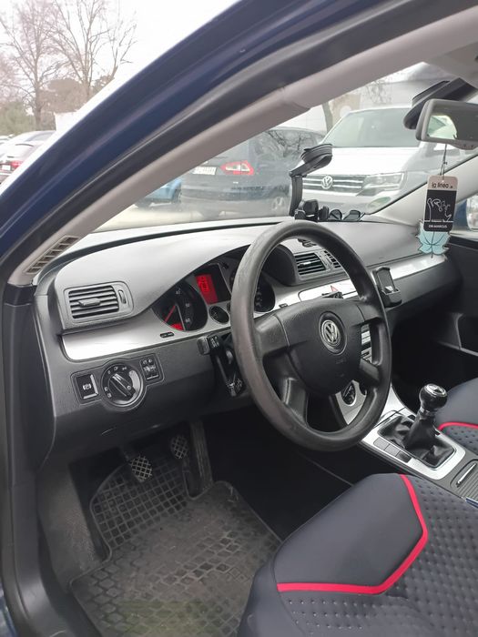 Продам volkswagen passat b6