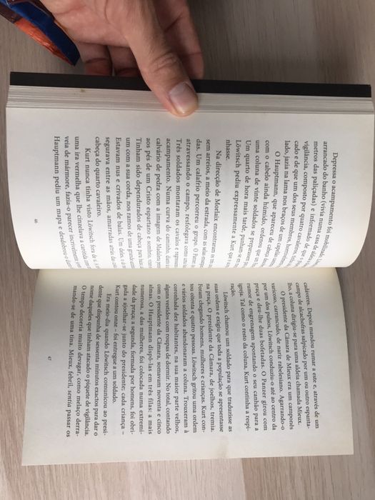 Livro A Ofensa - Ricardo Meméndez Salmón