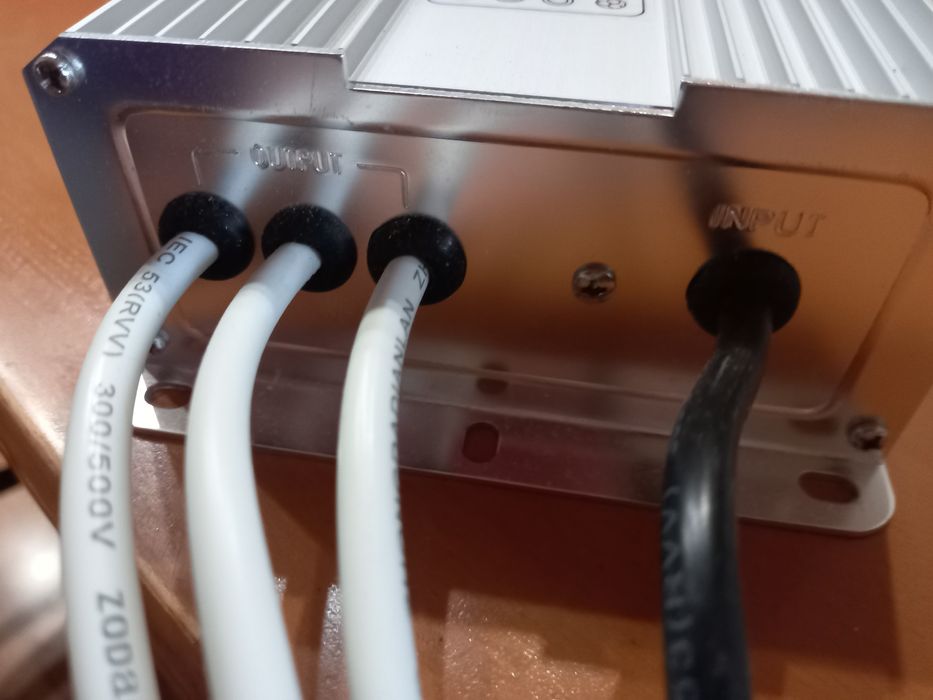 GHD мощный драйвер для светодиодов Waterproof electronic LED driver