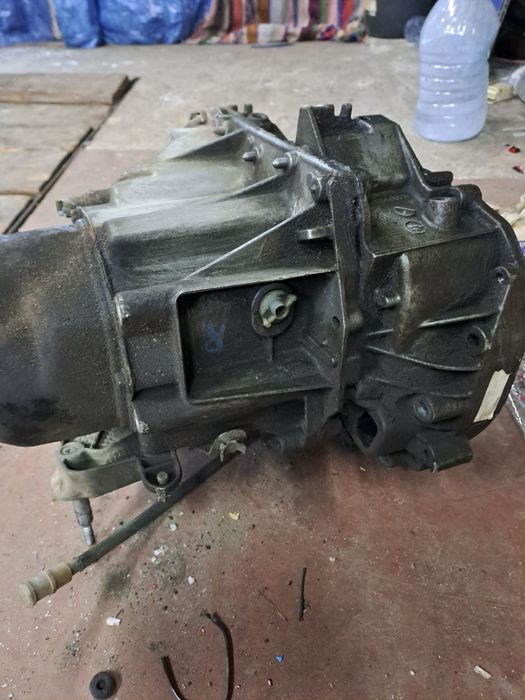Коробка передач КПП Dacia Logan. Renault Logan. Jr5151
