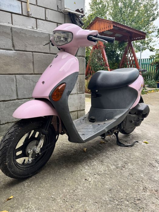 Скутер Suzuki Lets 4