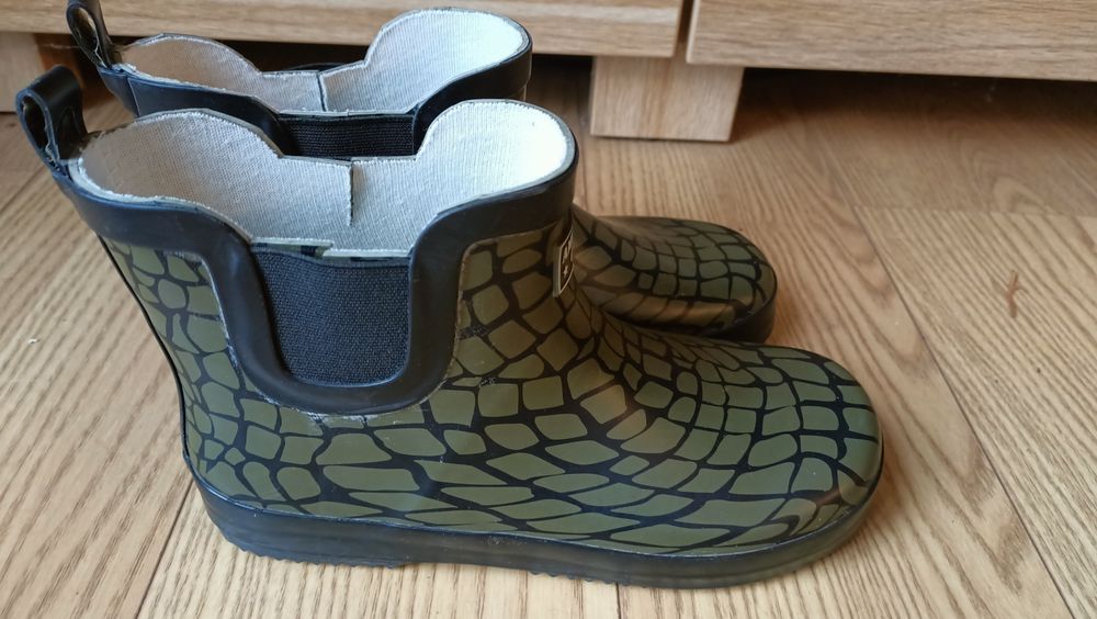 Kalosze gumowce gumiaki buty na deszcz