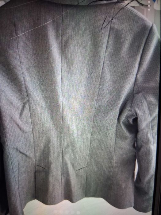 Blazer Mango elegante