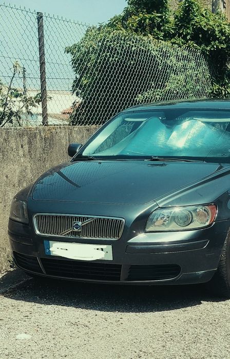 Volvo V50 venda / troca por comercial