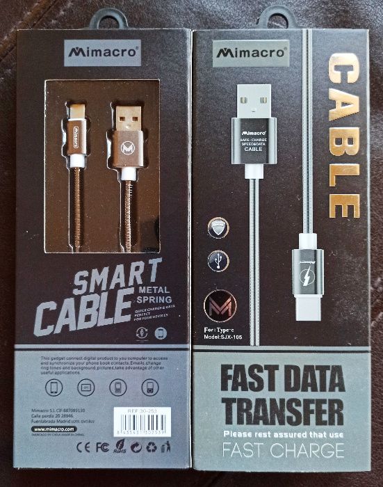 High-Quality USB to OTG, USB-C, etc. Cables64552311471746122