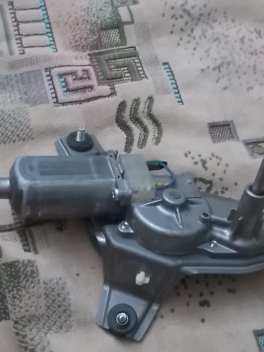 Моторчик двірника mitsubishi outlander 1 задній