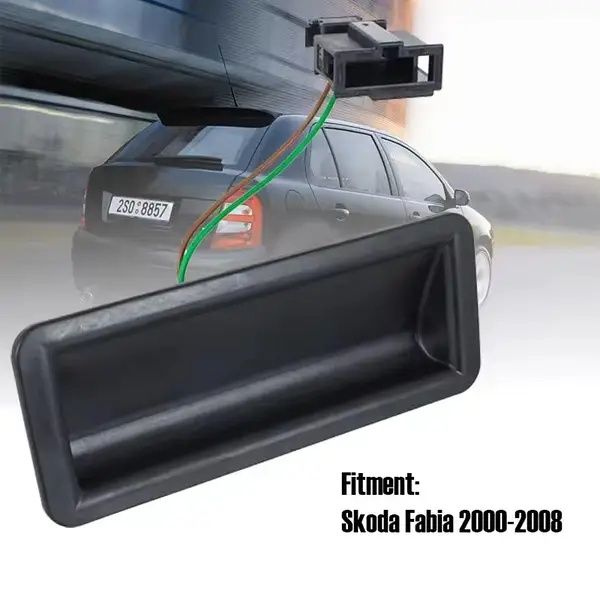 Кнопка відкриття багажника SKODA FABIA I HATCHBACK 6Y0827574 NP2245
