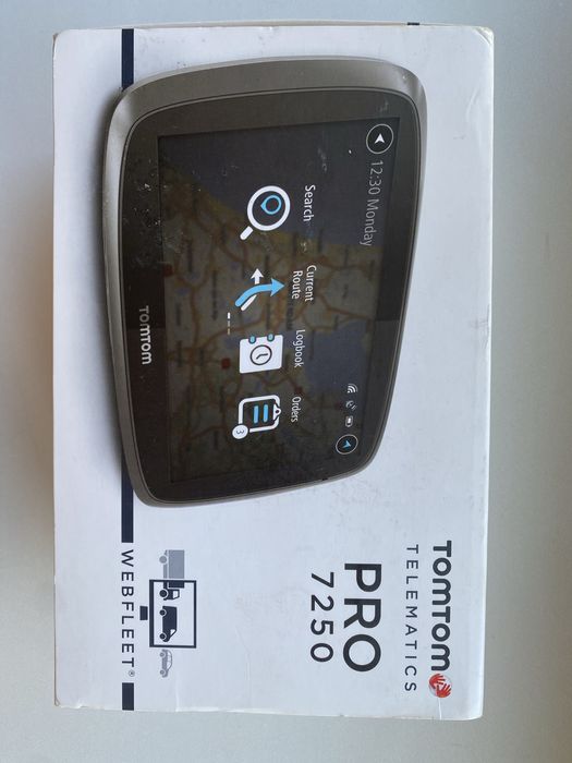 TomTom  Pro  7250