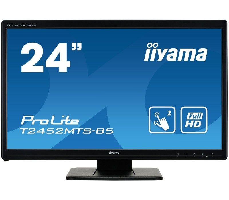 Monitor iiyama ProLite T2452MTS