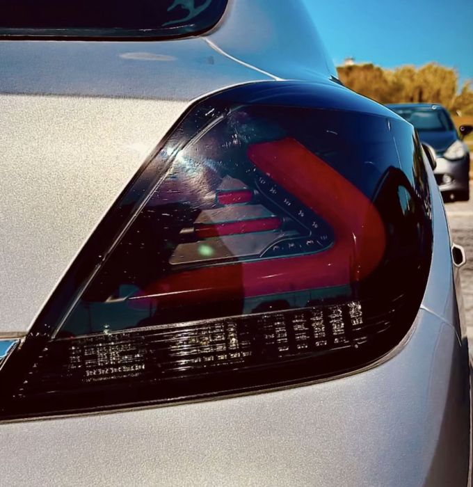 Farolins led astra H