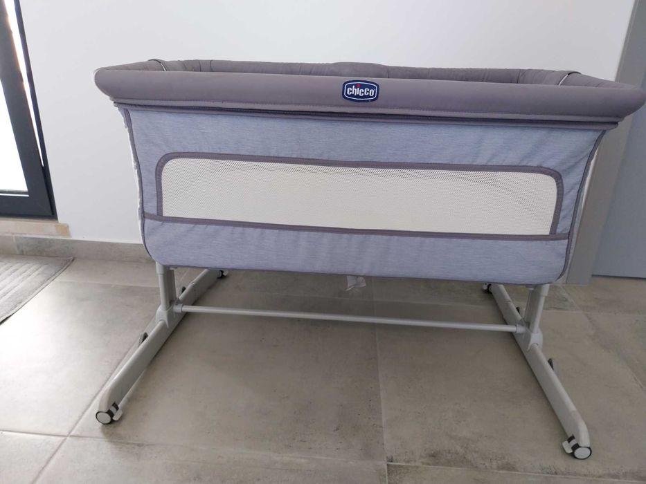 Berço Next2me Chicco