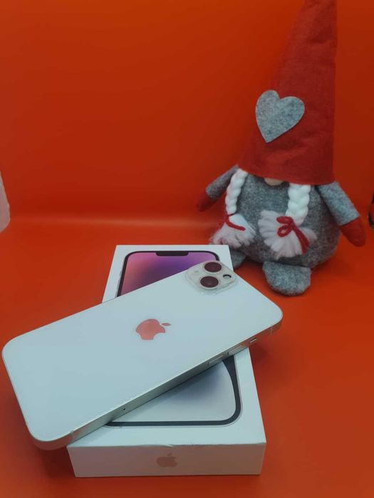iPhone 14 Plus 128GB/Bat 84%/Teletorium Leroy Merlin Szczawno-Zdrój