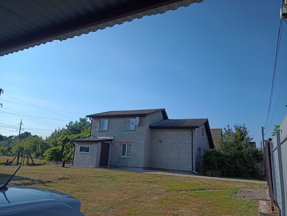 Будинок з гарним краєвидом