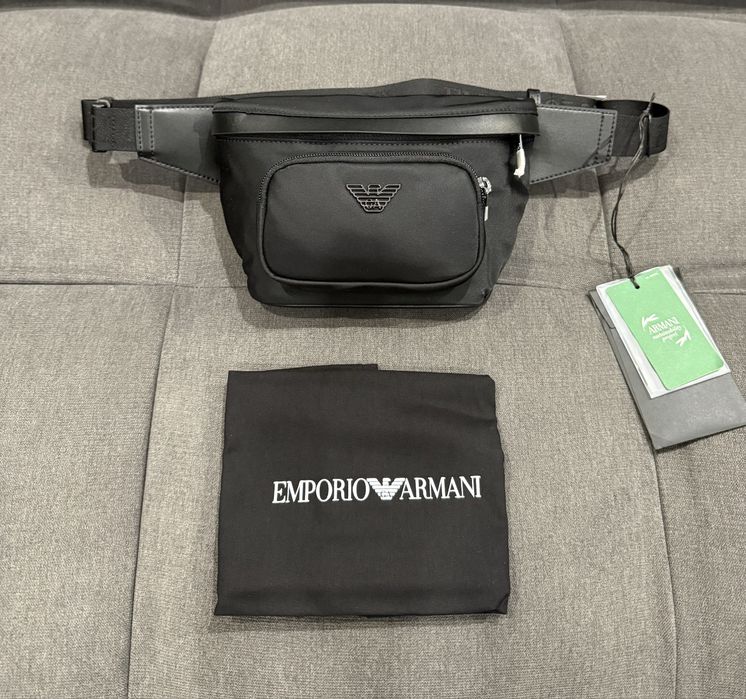 Бананка чоловіча Emporio Armani