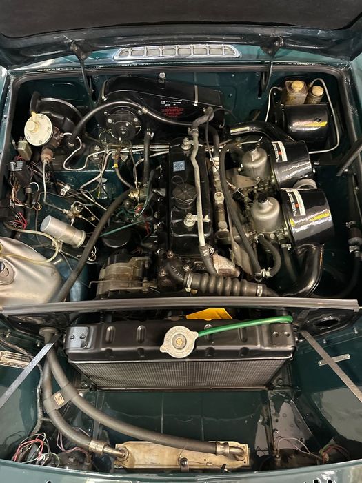 MG MGB