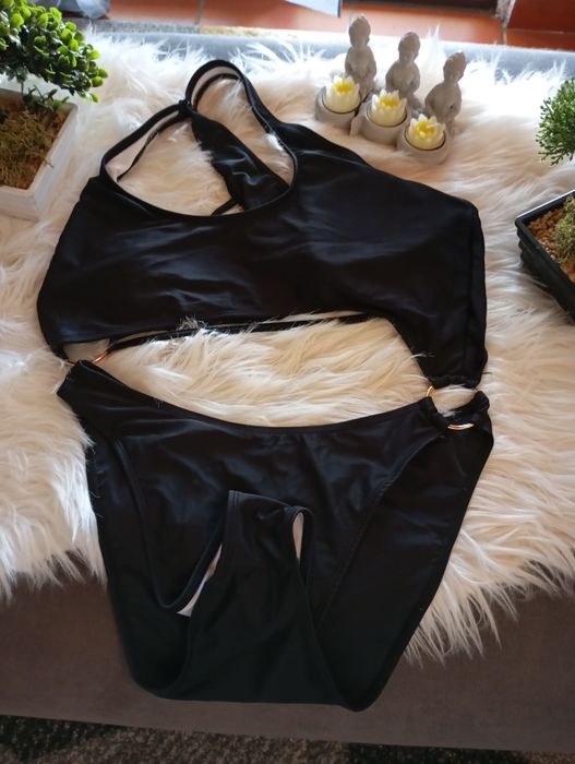 Fato de banho de senhora