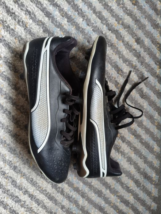 Korki Puma rozmiar 41 ale jak 40