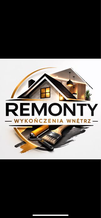 Remonty Wykończenia Wnętrz Mieszkań Domów Kompleksowe