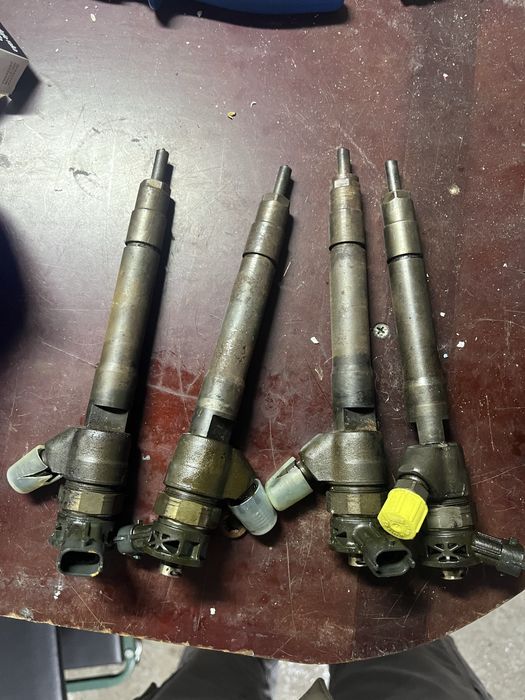 Wtryski opel vivaro 1.6 dci 2018r